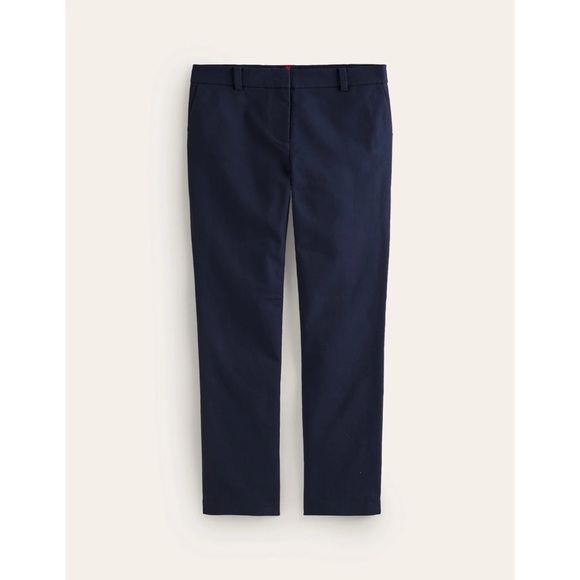 Boden Richmond Pants - Navy - Long - Picture 2 of 10